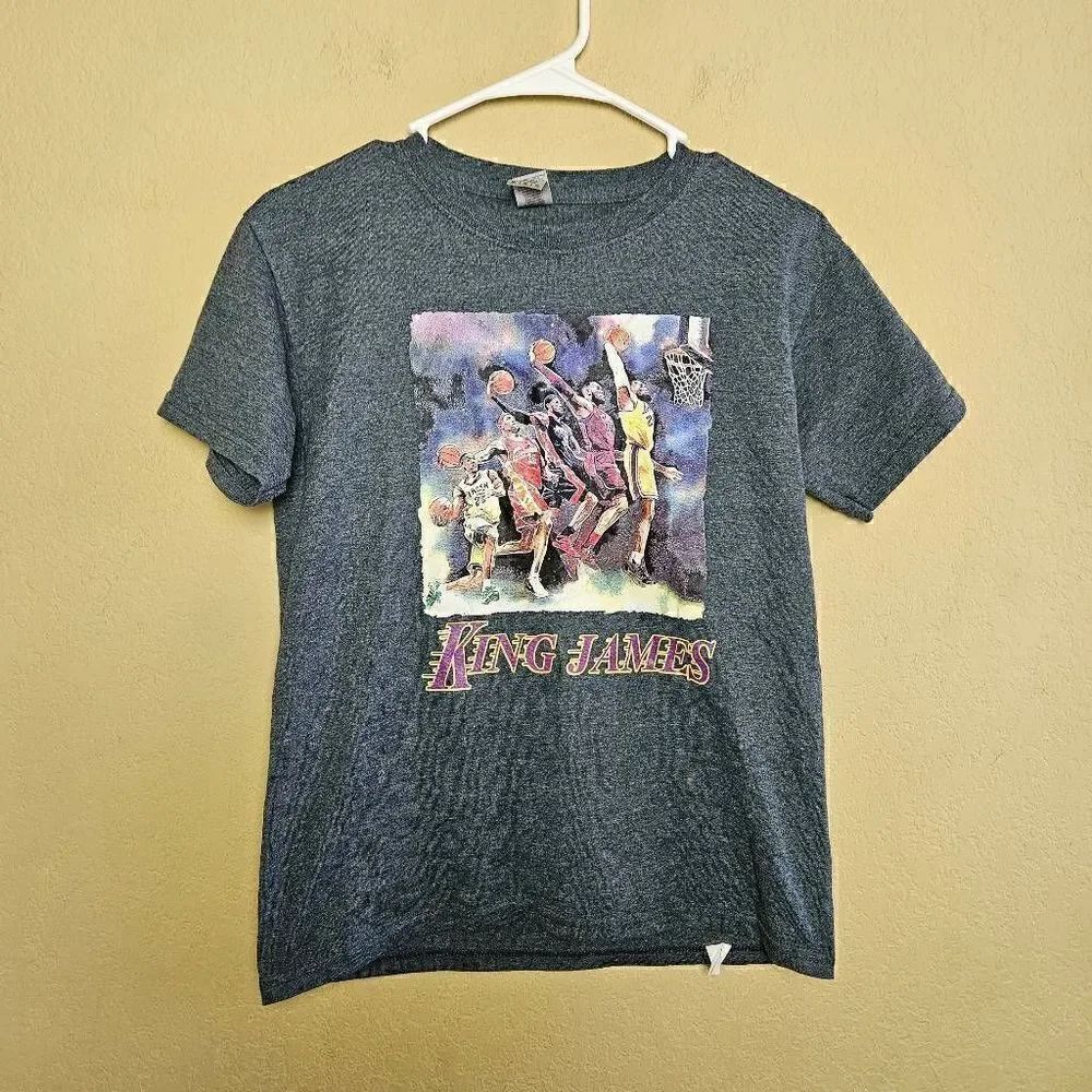 LeBron James T-shirt 
